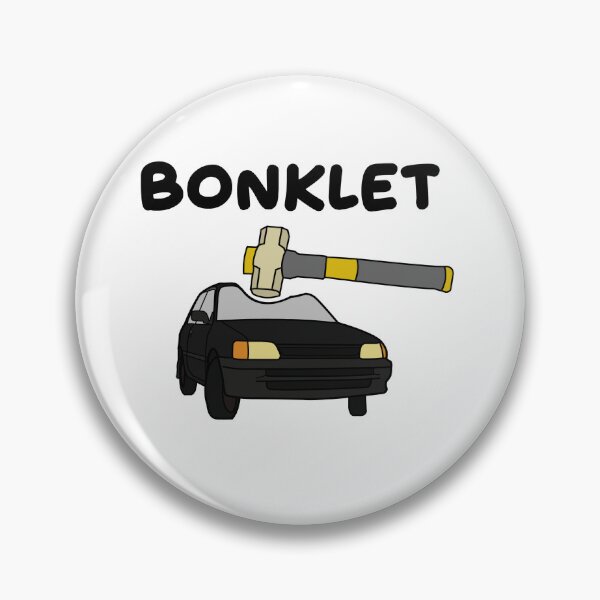 Artikelvorschau, BONKLET ep81 schwarz entworfen und verkauft von Francesvief.