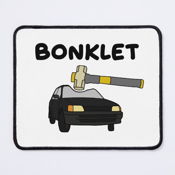 Item preview, BONKLET ep81 black designed and sold by Francesvief.