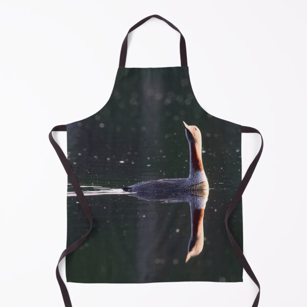 Item preview, Is there something up there. Red-throated loon 2 designed and sold by Jouko Lehto Photography.