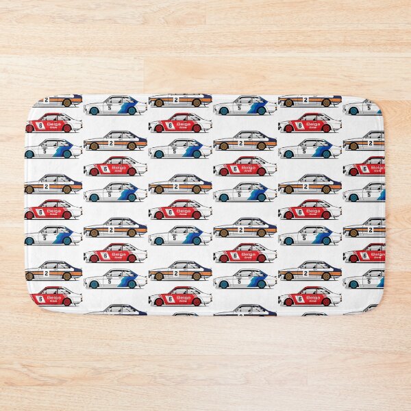 Item preview, ESCORT RS1800 RALLY designed and sold by TrachyMillsArt.
