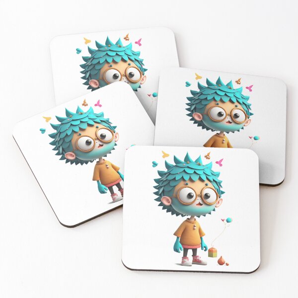 Item preview, Poppy - Digital Cartoon Character designed and sold by D-D-Pabby.