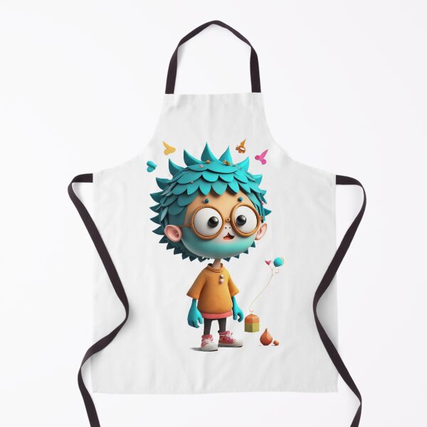 Item preview, Poppy - Digital Cartoon Character designed and sold by D-D-Pabby.