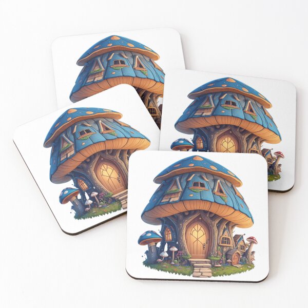 Item preview, Mushroom house designed and sold by Mo-rx.