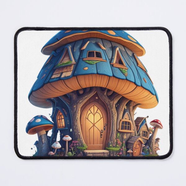 Item preview, Mushroom house designed and sold by Mo-rx.