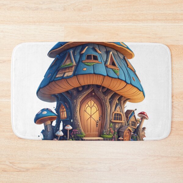 Item preview, Mushroom house designed and sold by Mo-rx.