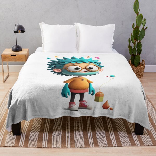 Item preview, Poppy - Digital Cartoon Character designed and sold by D-D-Pabby.