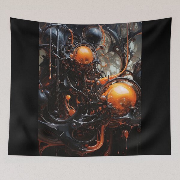 Item preview, Fractal_000075 designed and sold by ngoessensarts.