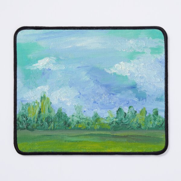 Item preview, Spring landscape designed and sold by myikigai.