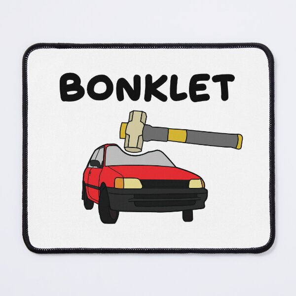 Item preview, BONKLET ep81 red designed and sold by Francesvief.