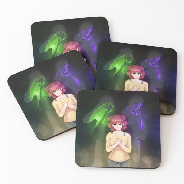 Item preview, The guardians of the soul designed and sold by diannammarques.