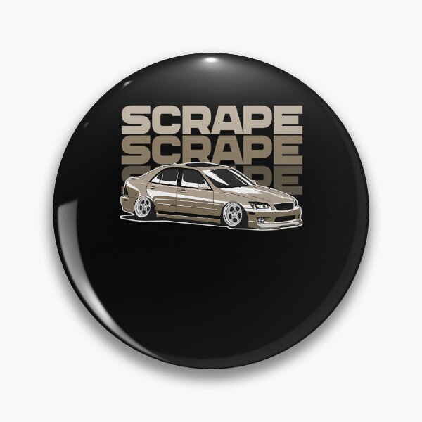 Item preview, Toyota Altezza designed and sold by BuddyBlack.