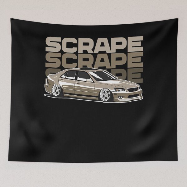 Item preview, Toyota Altezza designed and sold by BuddyBlack.
