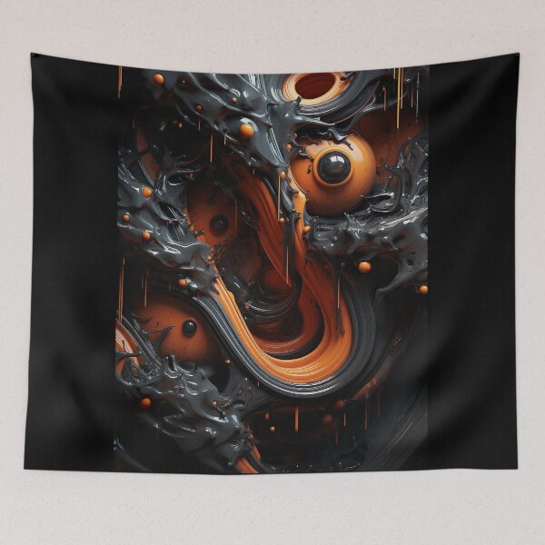 Item preview, Fractal_000076 designed and sold by ngoessensarts.