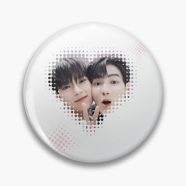Item preview, HAOBIN tietie heart designed and sold by blue-berrie-tea.