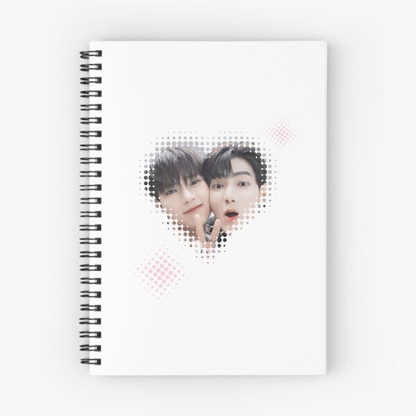 Item preview, HAOBIN tietie heart designed and sold by blue-berrie-tea.
