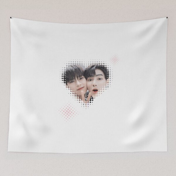 Item preview, HAOBIN tietie heart designed and sold by blue-berrie-tea.