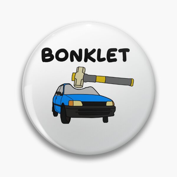Artikelvorschau, BONKLET ep81 blau metallic entworfen und verkauft von Francesvief.