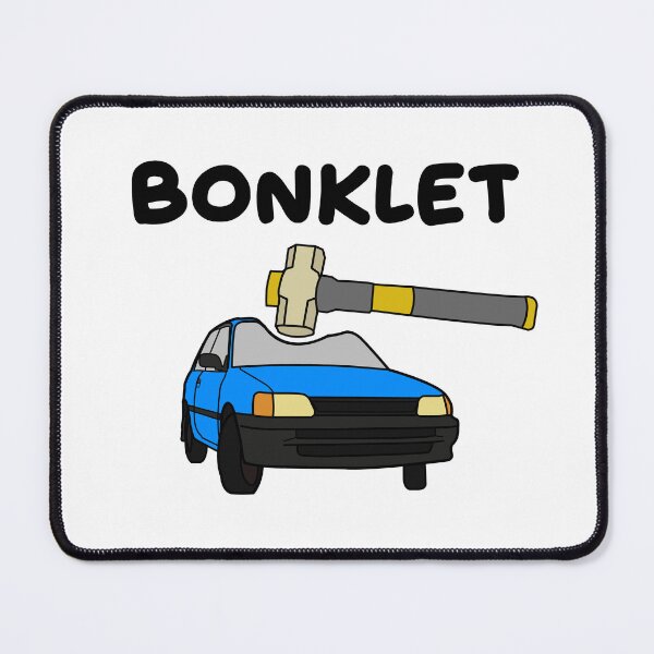 Item preview, BONKLET ep81 blue metallic designed and sold by Francesvief.