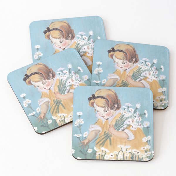 Item preview, Daisy girl  designed and sold by OlaG.