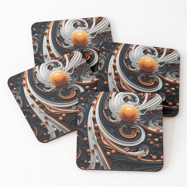 Item preview, Fractal_000078 designed and sold by ngoessensarts.