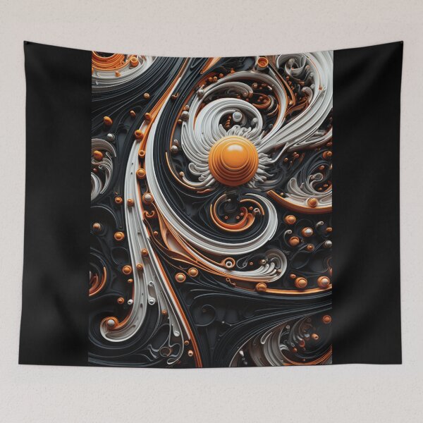 Item preview, Fractal_000078 designed and sold by ngoessensarts.