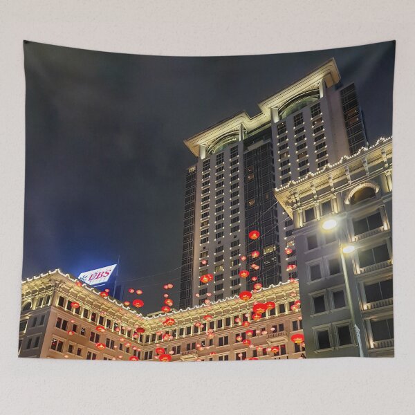 Item preview, The Peninsula Hotel, Hong Kong designed and sold by Ross.A.Campbell.