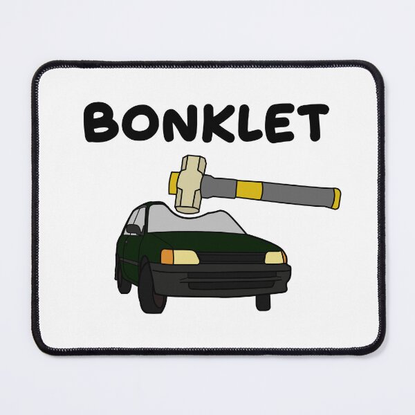 Item preview, BONKLET ep81 dark green designed and sold by Francesvief.