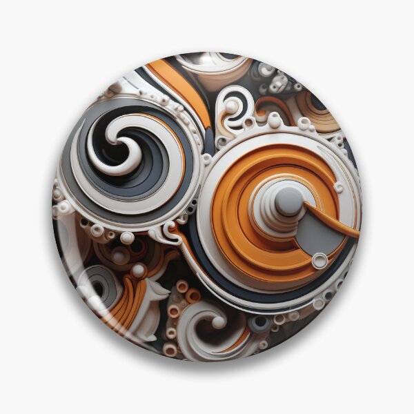 Item preview, Fractal_000079 designed and sold by ngoessensarts.