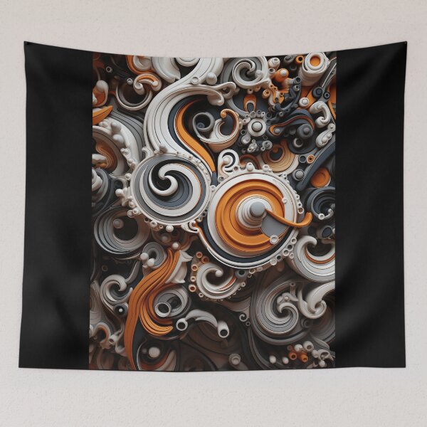 Item preview, Fractal_000079 designed and sold by ngoessensarts.