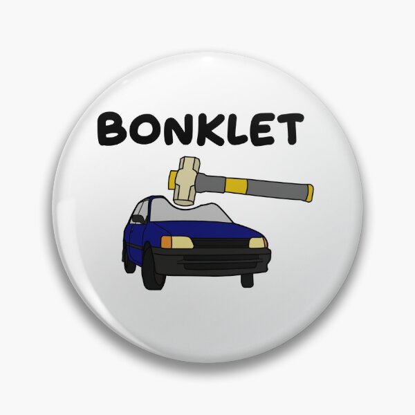 Artikelvorschau, BONKLET ep81 dunkelblau entworfen und verkauft von Francesvief.