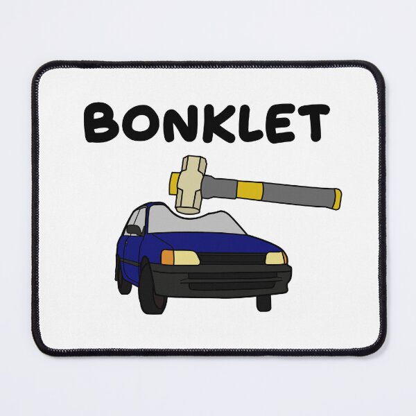 Item preview, BONKLET ep81 dark blue designed and sold by Francesvief.