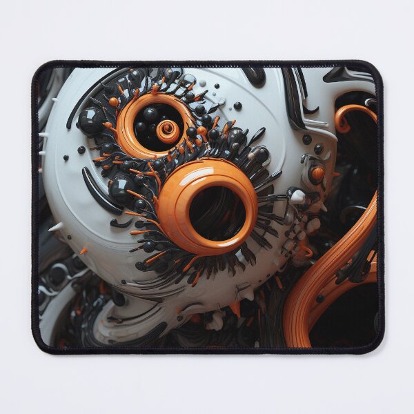 Item preview, Fractal_000080 designed and sold by ngoessensarts.