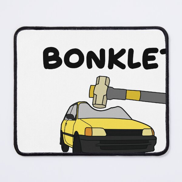 Item preview, BONKLET ep81 yellow designed and sold by Francesvief.