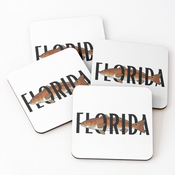 Item preview, Florida Redfish designed and sold by bareilly099.