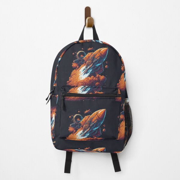 Item preview, Rocket launch designed and sold by Sadia  Jannat.