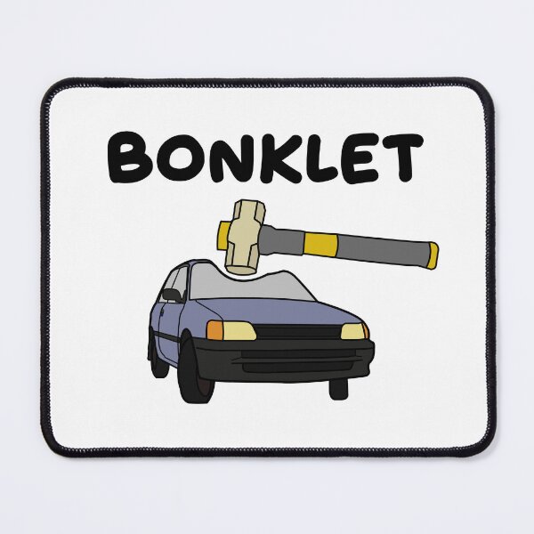 Item preview, BONKLET ep81 greyish blue designed and sold by Francesvief.