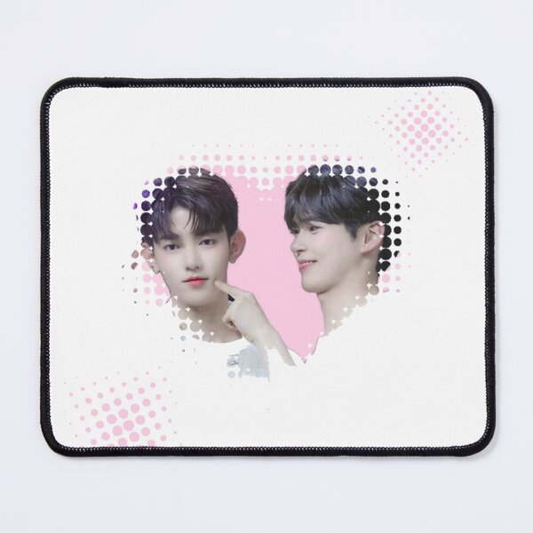 Item preview, HAOBIN heart sticker designed and sold by blue-berrie-tea.