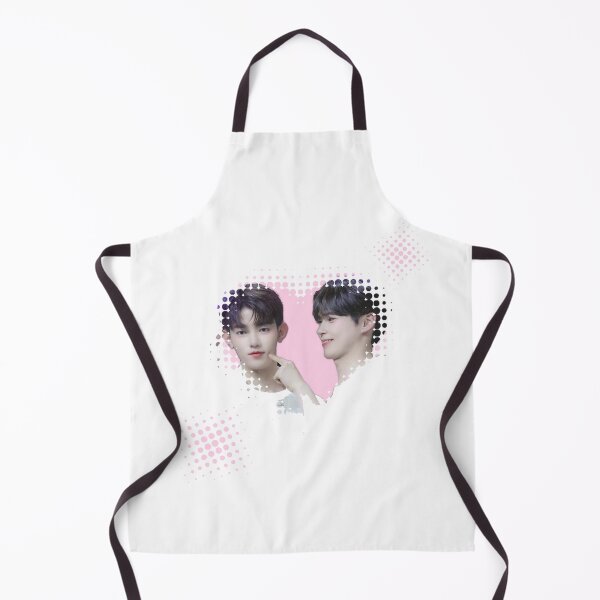 Item preview, HAOBIN heart sticker designed and sold by blue-berrie-tea.