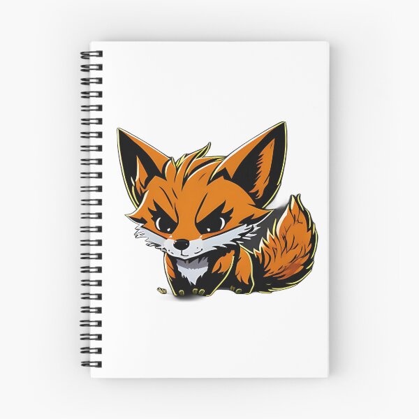 Item preview, Kawaii Fox Family: Cartoon Edition designed and sold by FashionRex.