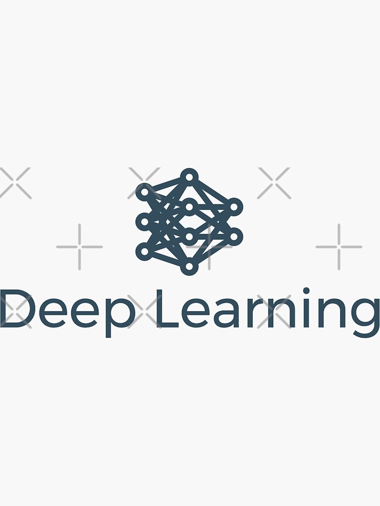 Deep Learning Logo by James9834