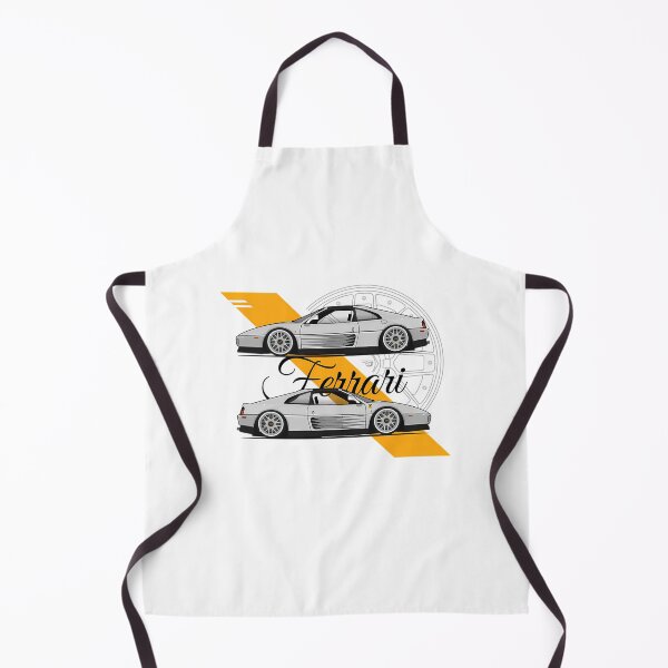 Item preview, FERRARI 348 ON BBS RS2 designed and sold by TrachyMillsArt.