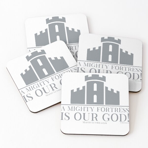 Item preview, A Mighty Fortress Is Our God designed and sold by LutheranStore.