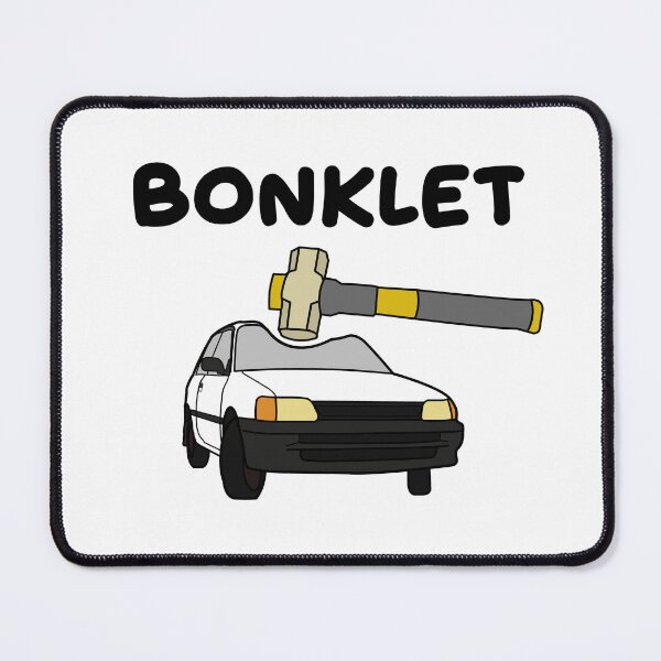 Item preview, BONKLET ep81 super white designed and sold by Francesvief.