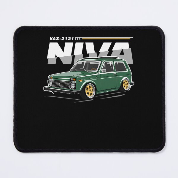 Item preview, Vaz-2121 Lada Niva designed and sold by BuddyBlack.