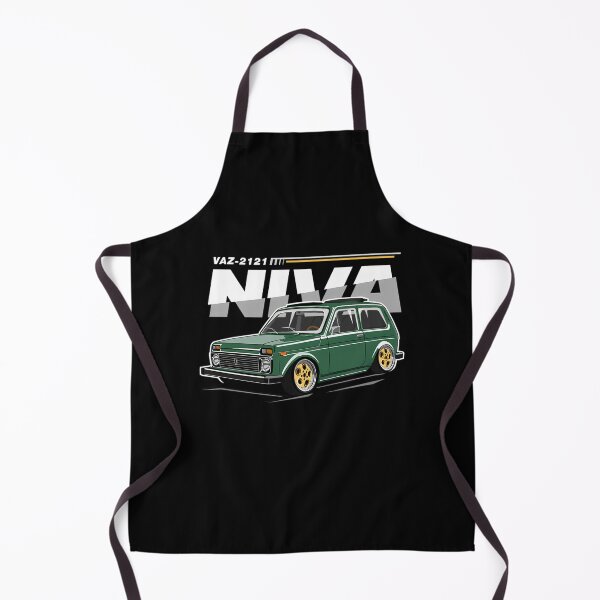 Item preview, Vaz-2121 Lada Niva designed and sold by BuddyBlack.