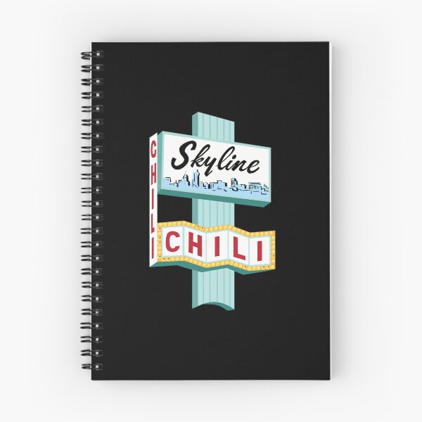 Item preview, Cincinnati Skyline Chili Ludlow Ave Sign 	 	 designed and sold by gizhtehadew63.