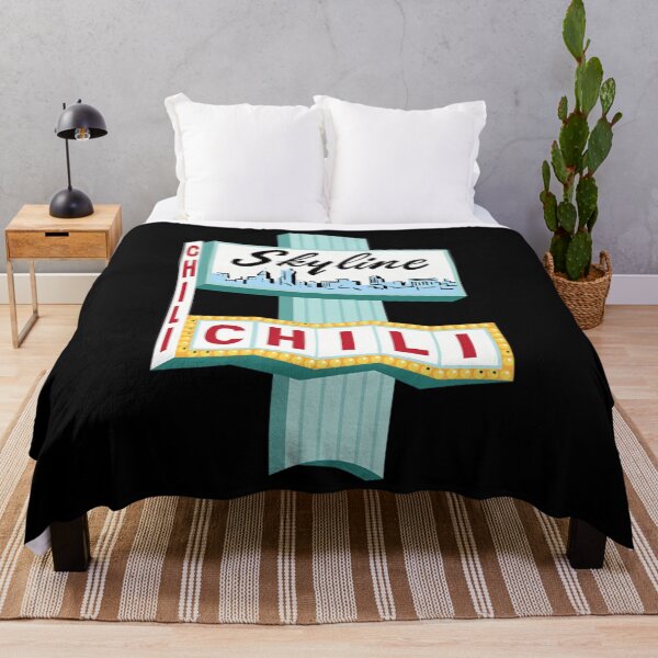 Item preview, Cincinnati Skyline Chili Ludlow Ave Sign 	 	 designed and sold by gizhtehadew63.
