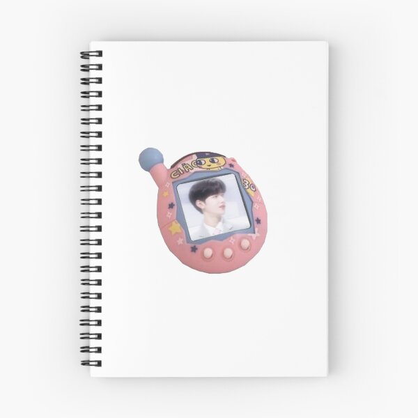 Item preview, ZHANG HAO tamagochi sticker designed and sold by blue-berrie-tea.