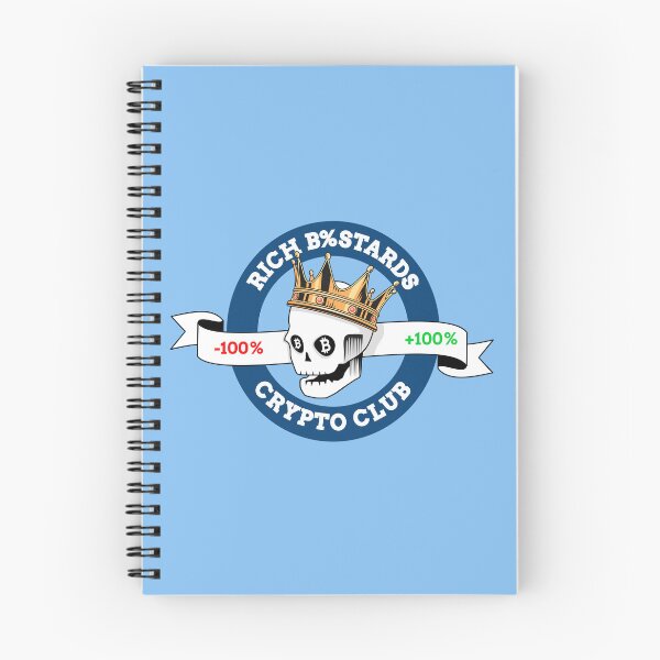 Item preview, Rich Bastards Crypto Club designed and sold by MAD Product and design.