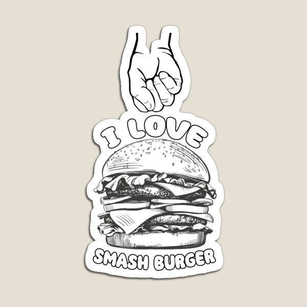 Papa Louie's Mayonnaise Burger Sticker for Sale by Bobflob1234